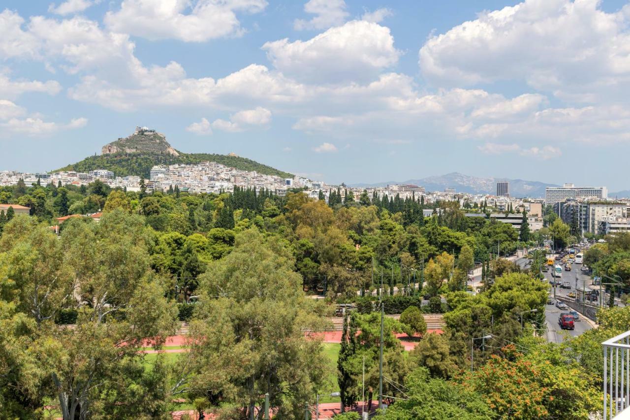 Holodek Apartments Zappeion Suites 2023 Athen Eksteriør bilde