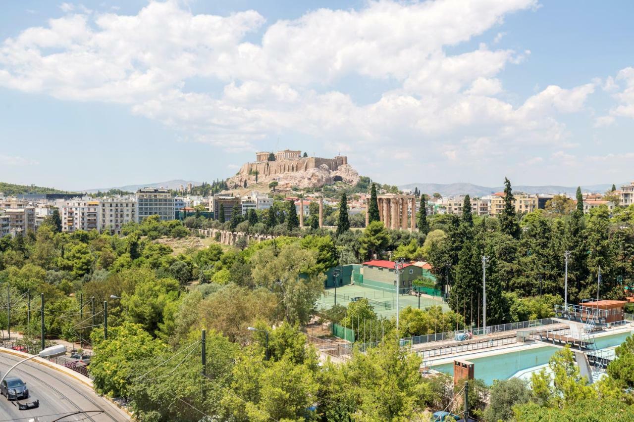 Holodek Apartments Zappeion Suites 2023 Athen Eksteriør bilde