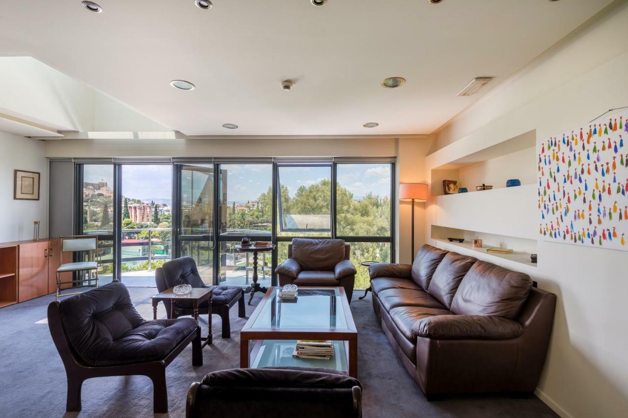 Holodek Apartments Zappeion Suites 2023 Athen Eksteriør bilde