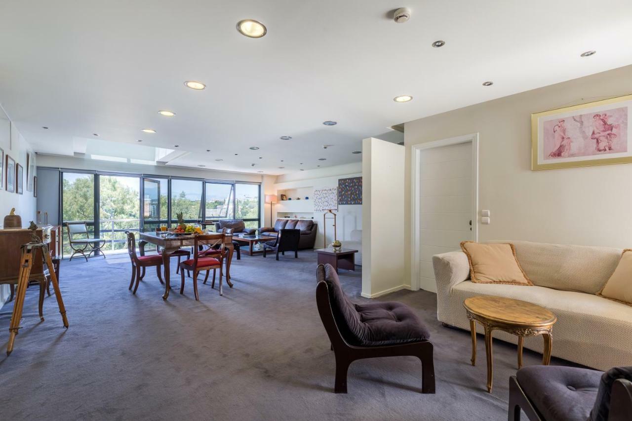 Holodek Apartments Zappeion Suites 2023 Athen Eksteriør bilde