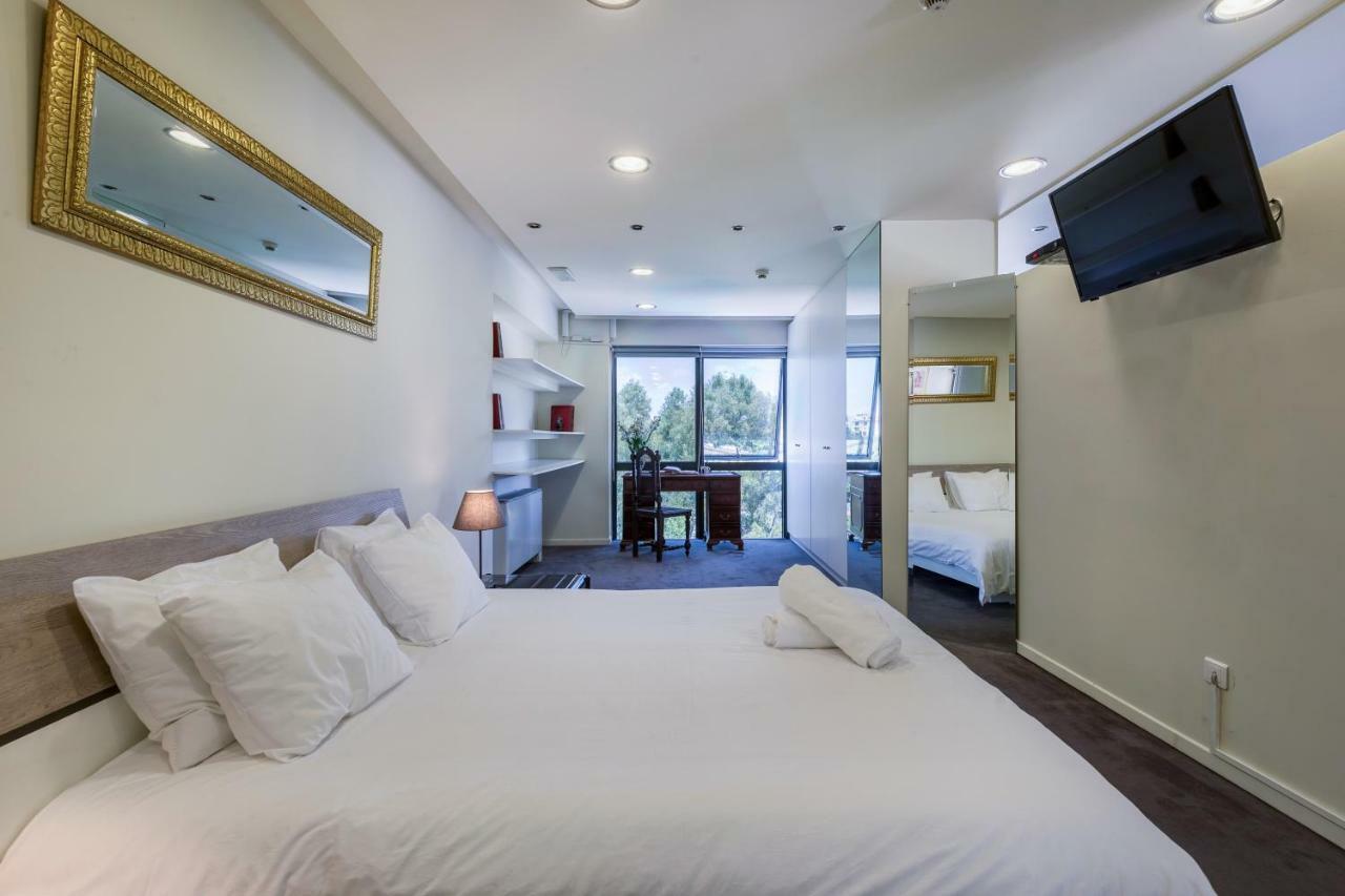 Holodek Apartments Zappeion Suites 2023 Athen Eksteriør bilde