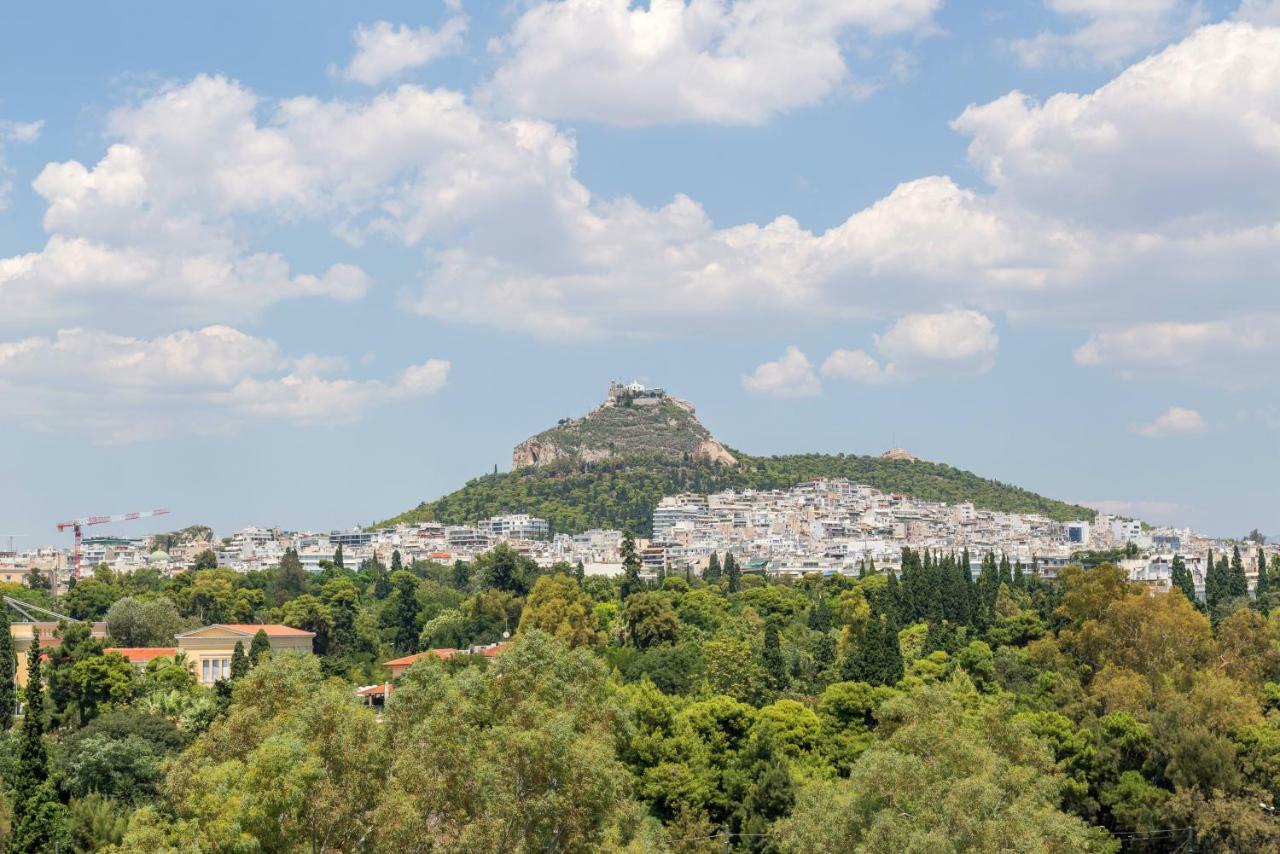 Holodek Apartments Zappeion Suites 2023 Athen Eksteriør bilde