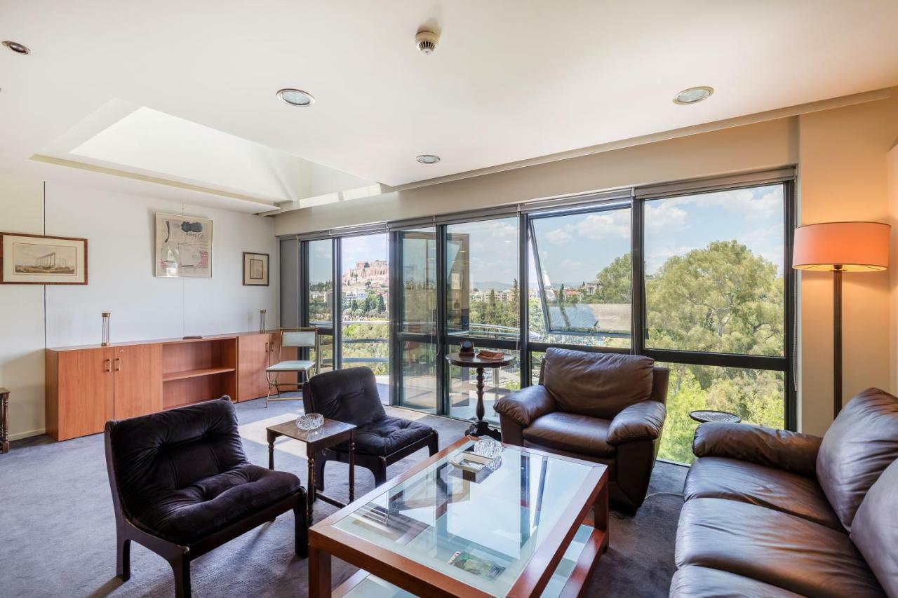 Holodek Apartments Zappeion Suites 2023 Athen Eksteriør bilde