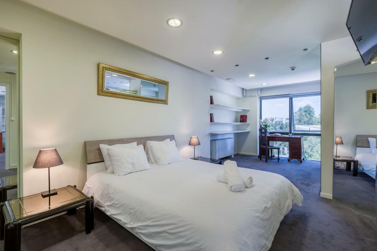 Holodek Apartments Zappeion Suites 2023 Athen Eksteriør bilde