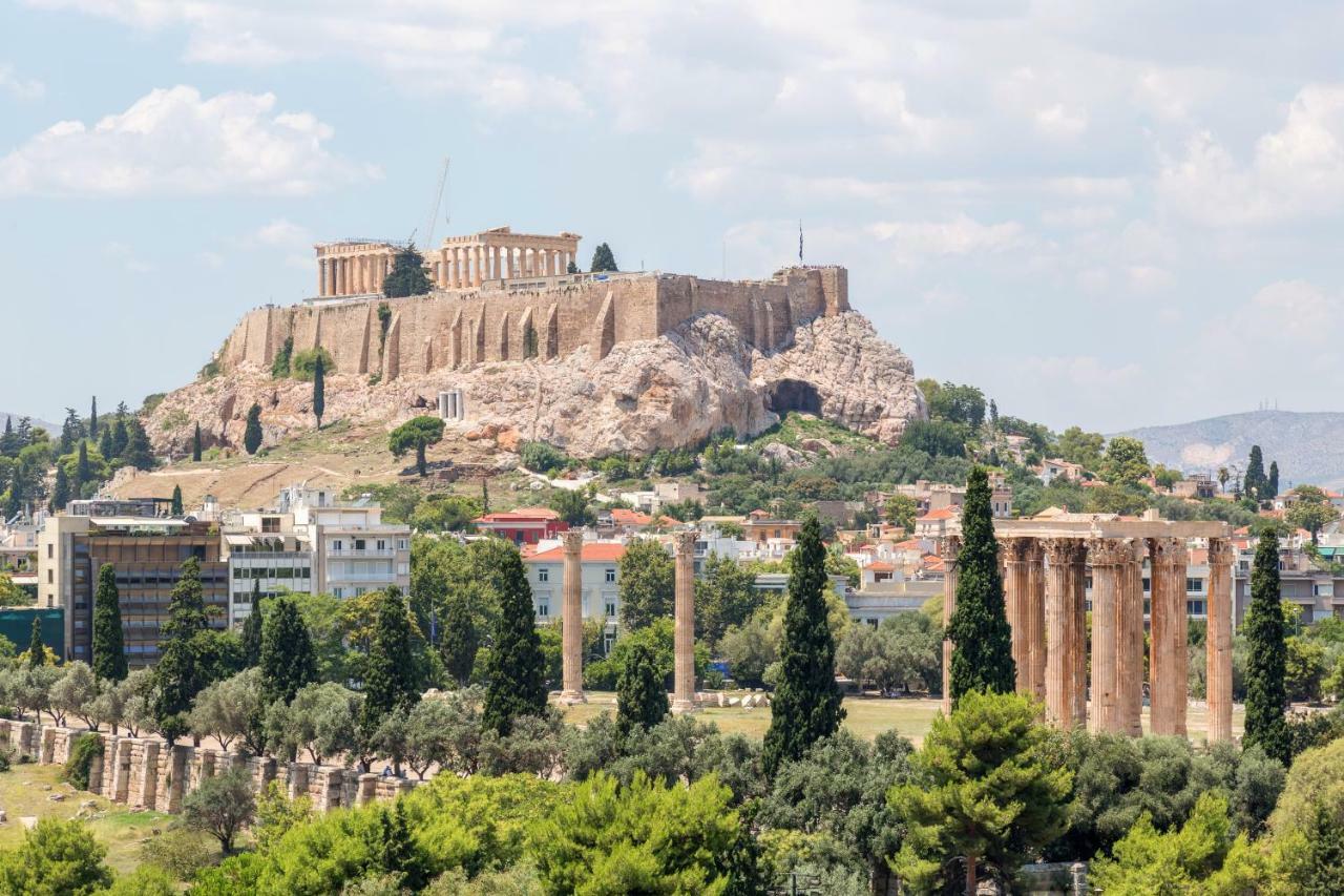 Holodek Apartments Zappeion Suites 2023 Athen Eksteriør bilde