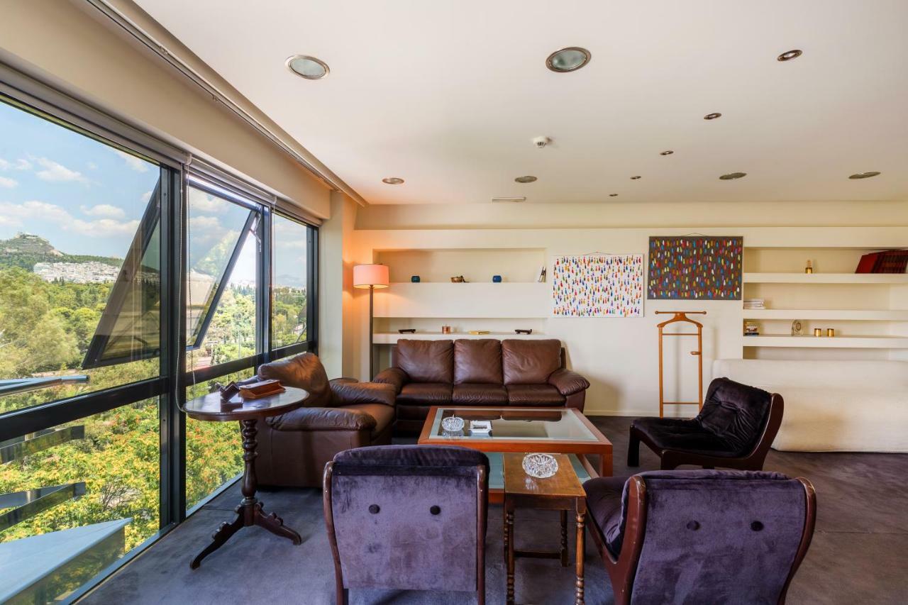 Holodek Apartments Zappeion Suites 2023 Athen Eksteriør bilde