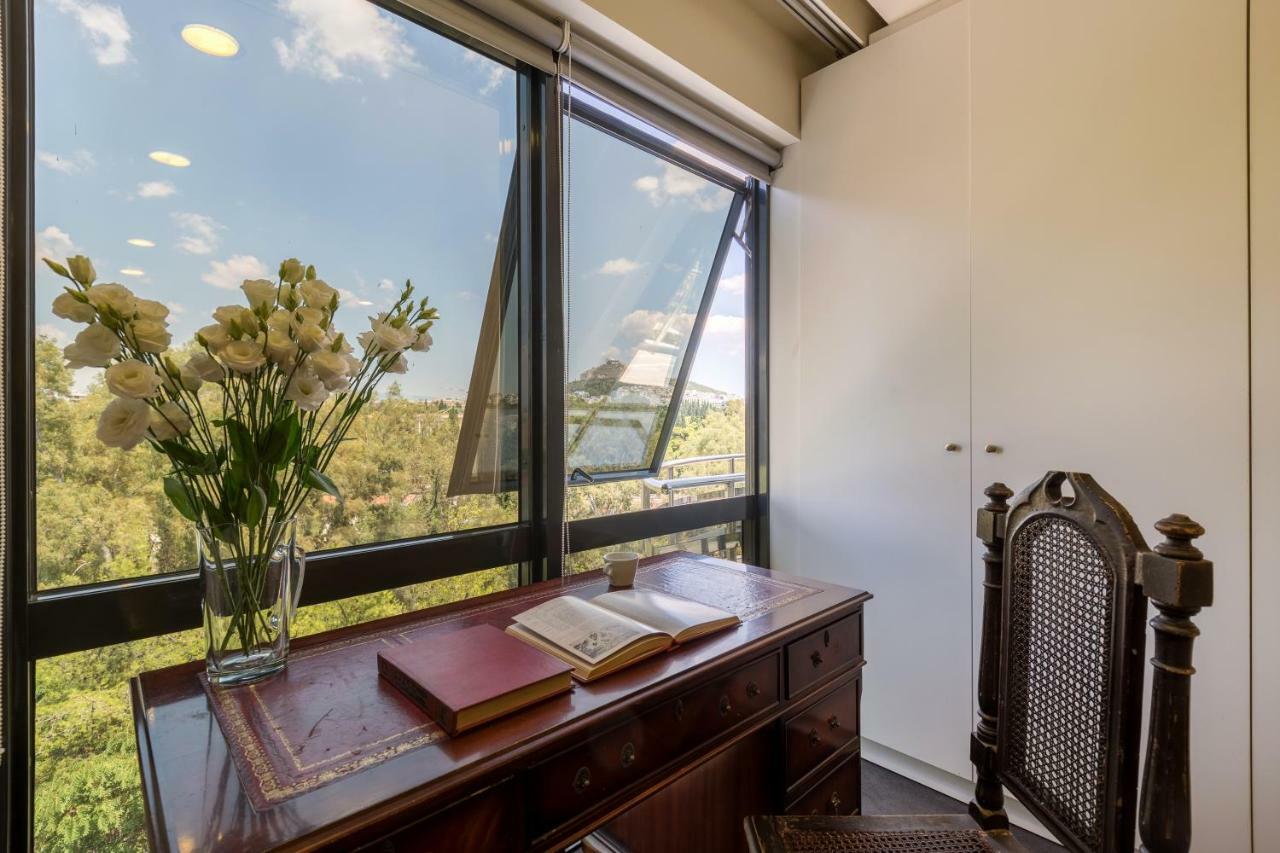 Holodek Apartments Zappeion Suites 2023 Athen Eksteriør bilde