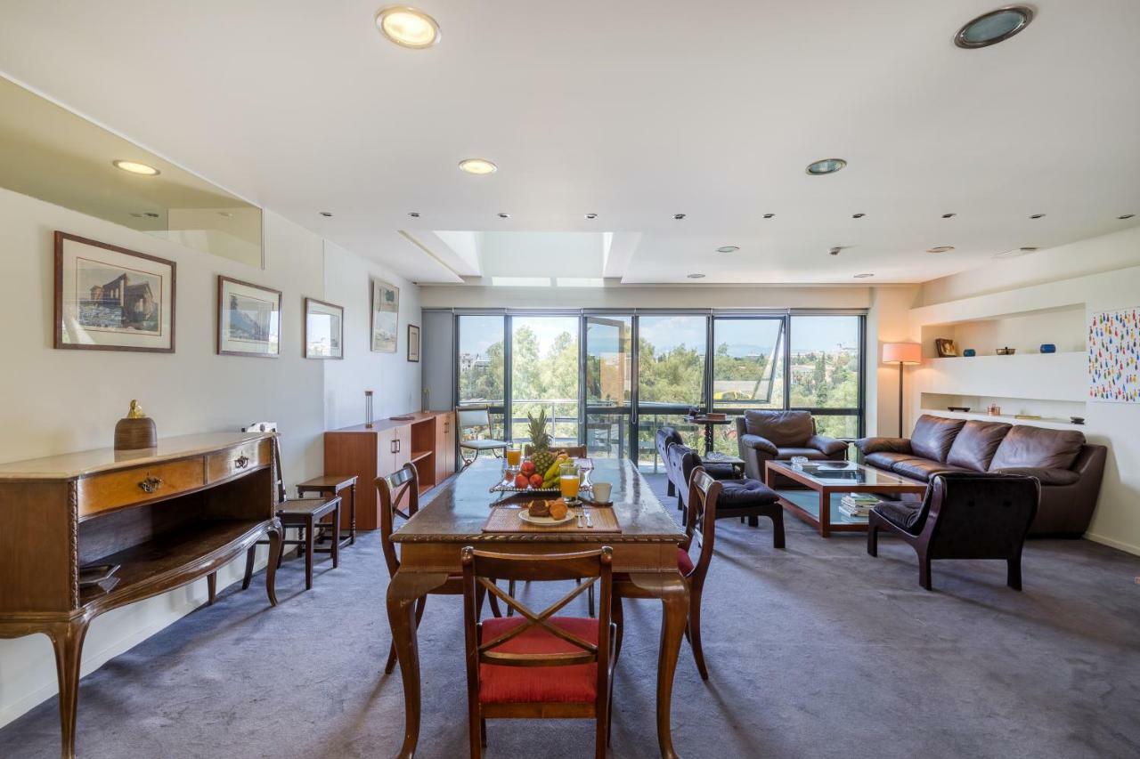 Holodek Apartments Zappeion Suites 2023 Athen Eksteriør bilde