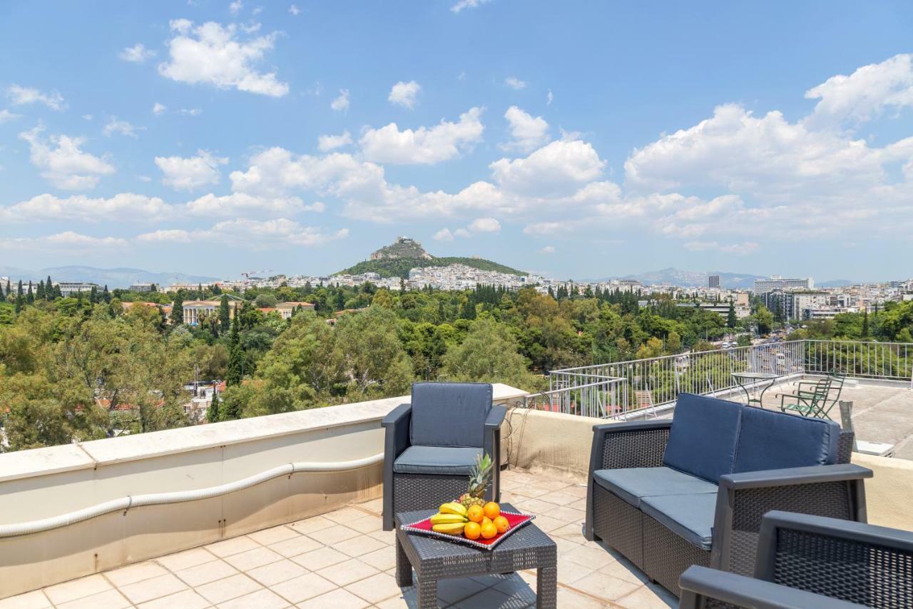Holodek Apartments Zappeion Suites 2023 Athen Eksteriør bilde