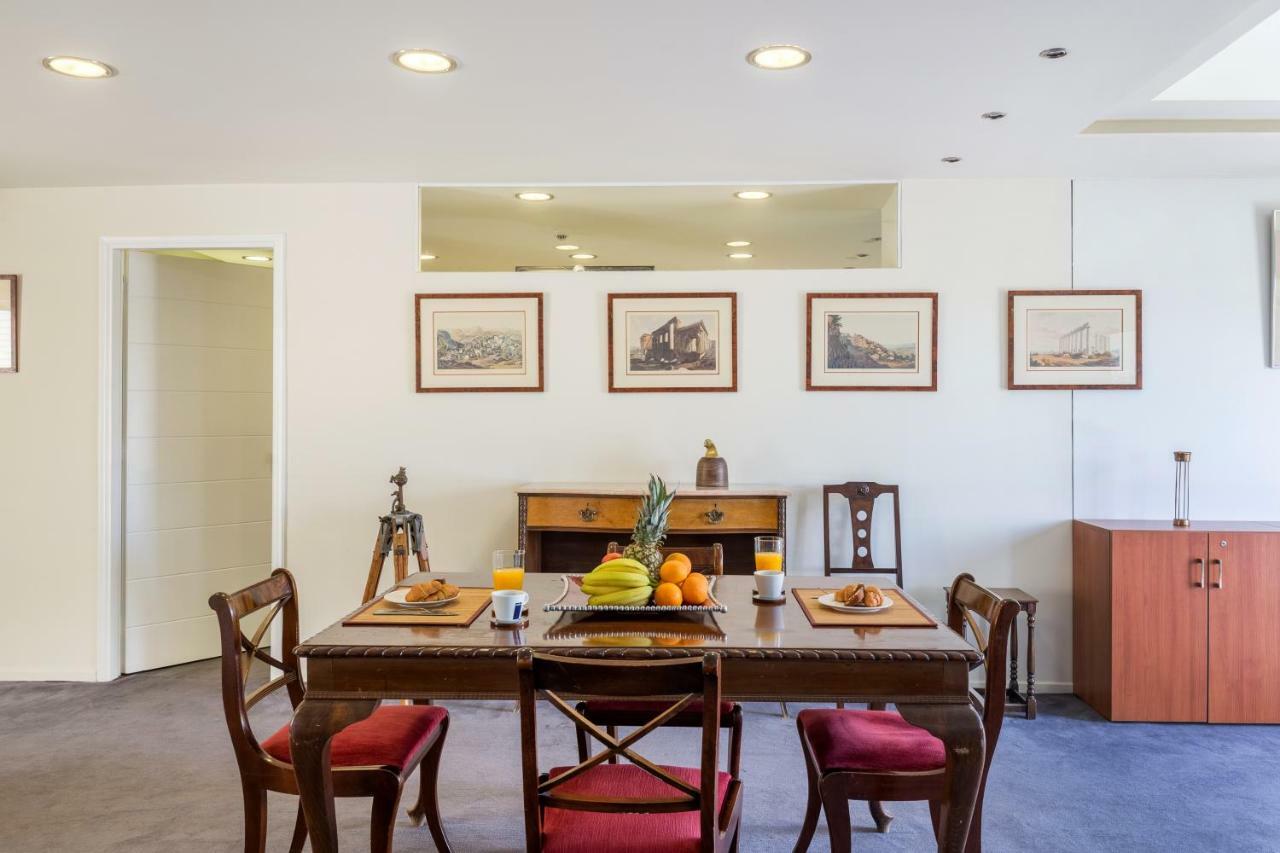 Holodek Apartments Zappeion Suites 2023 Athen Eksteriør bilde