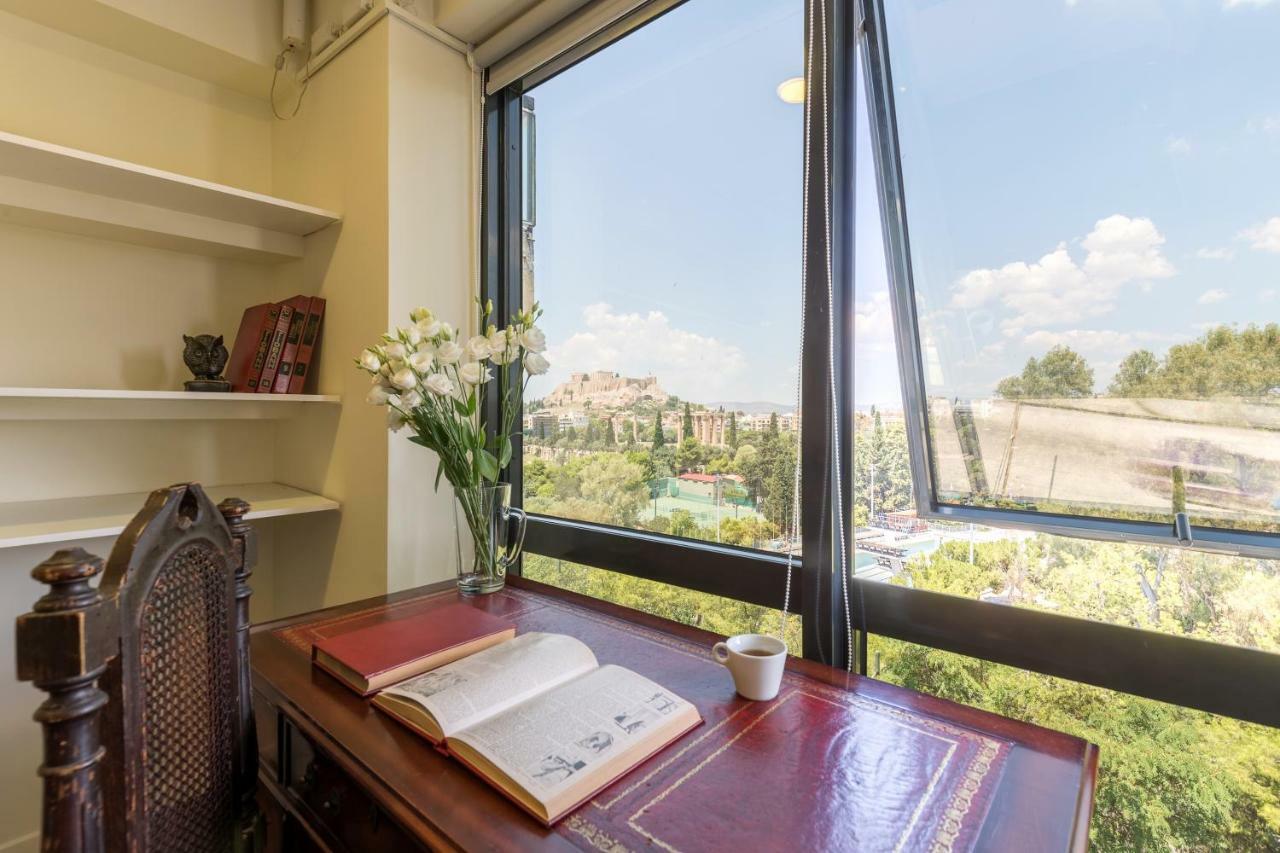 Holodek Apartments Zappeion Suites 2023 Athen Eksteriør bilde
